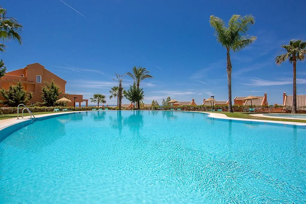 Ref 1 Spacious Sea View Apartment Marbella