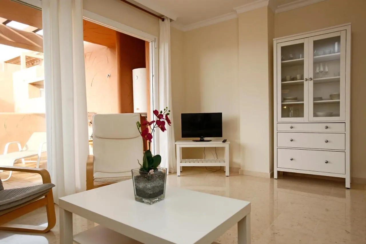 Ref 1 Spacious Sea View Apartment Marbella 0*,
