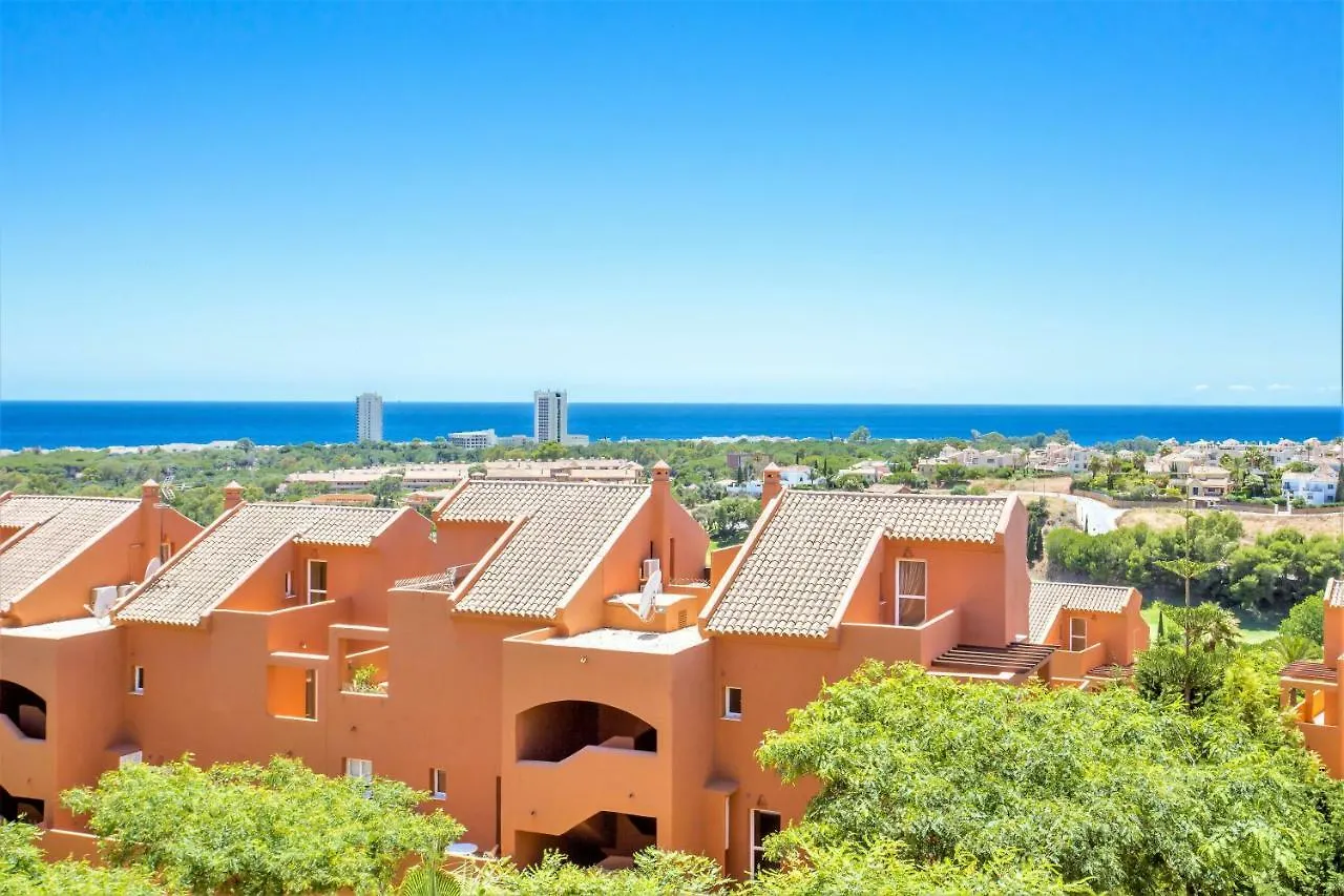 Spacious Sea View Apartment Marbella