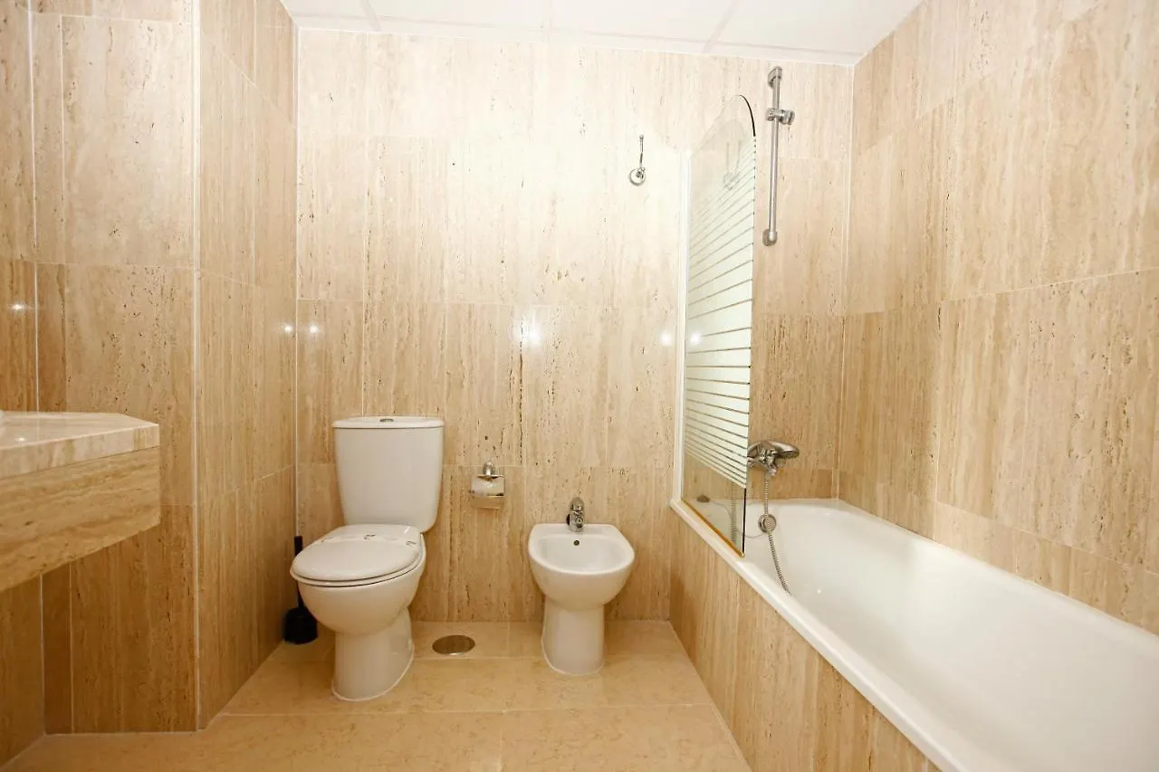 Spacious Sea View Apartment Marbella