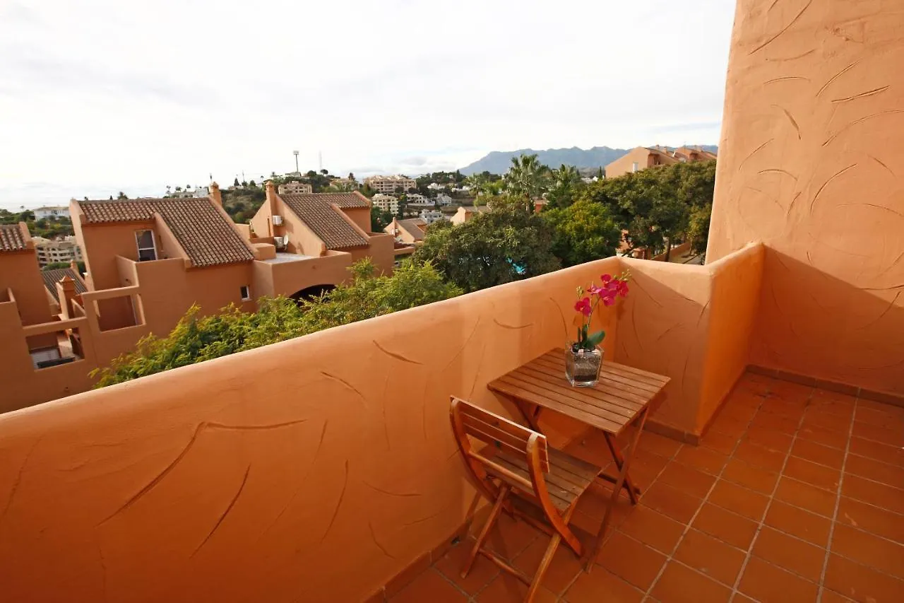 Spacious Sea View Apartment Marbella
