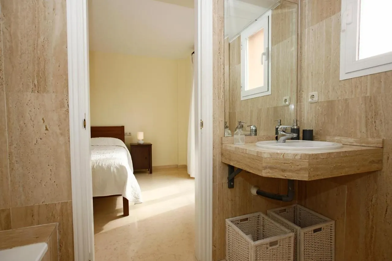Spacious Sea View Apartment Marbella 0*,  España