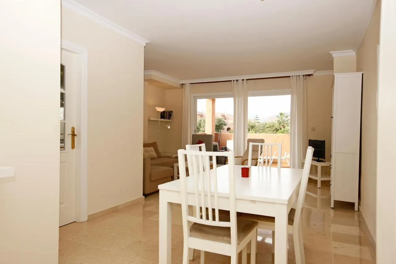 Spacious Sea View Apartment Marbella